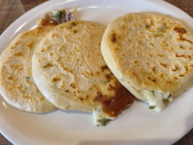 Paseo San Miguel food